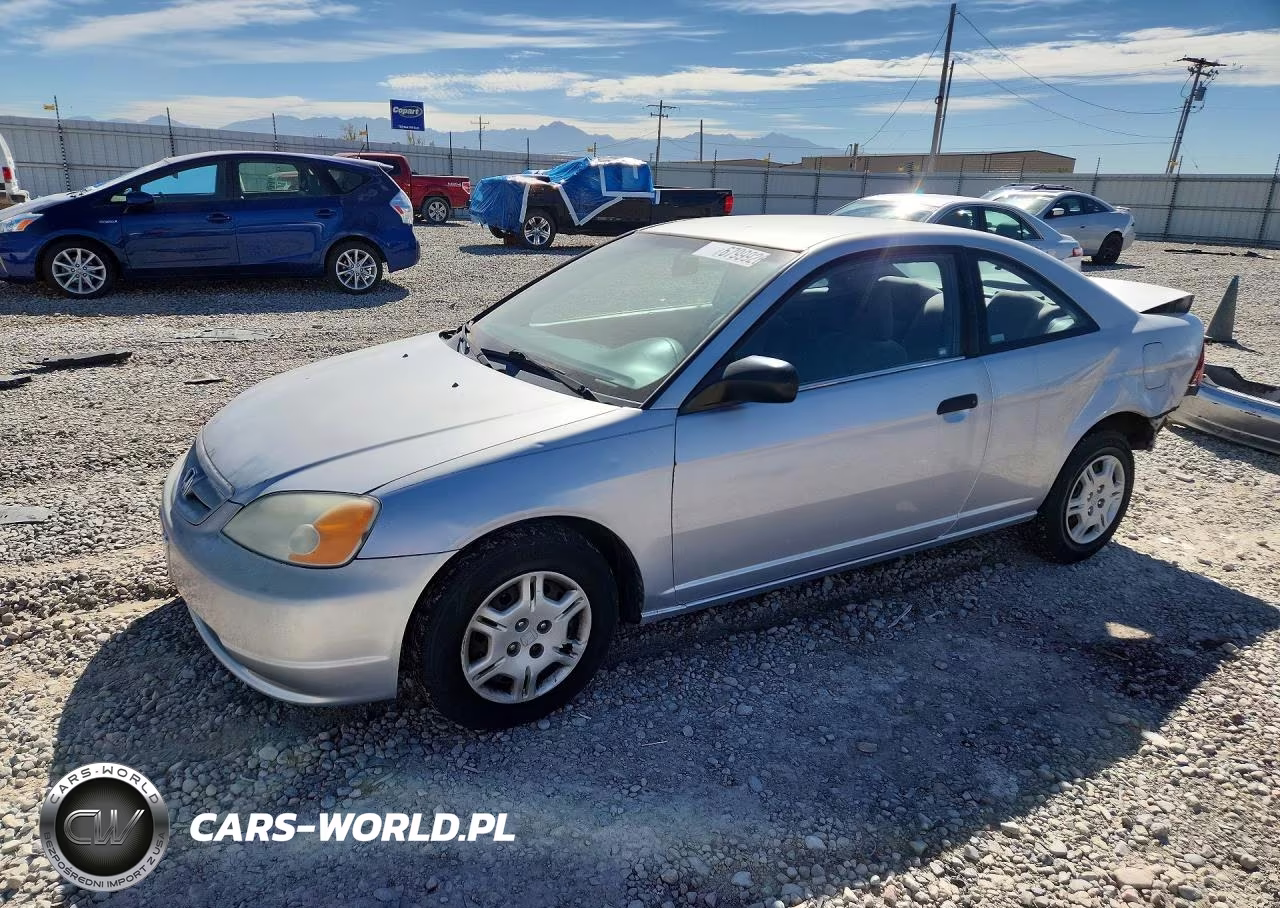 2001 Honda Civic Dx