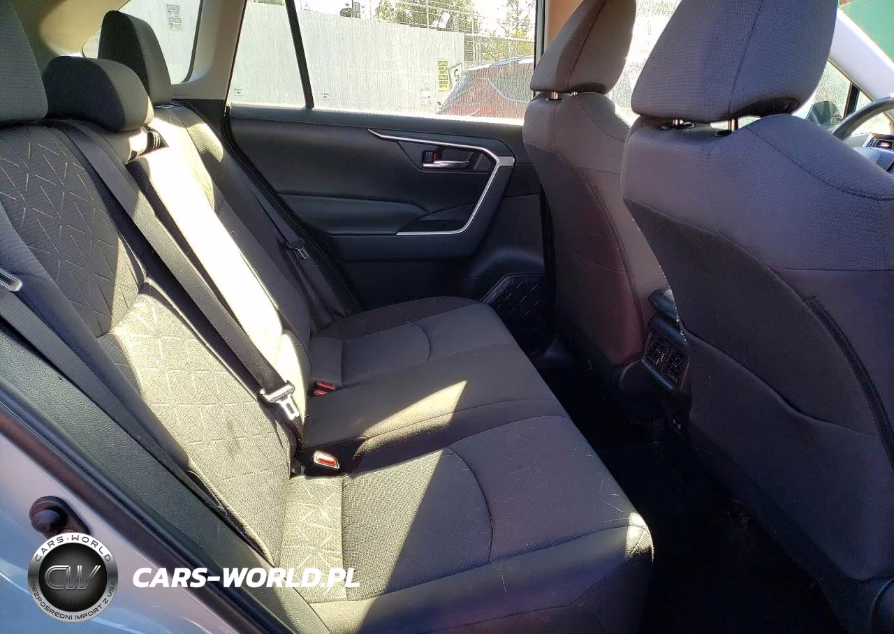 2022 Toyota Rav4 Xle VIN:2T3P1RFV2NW281529 - 11