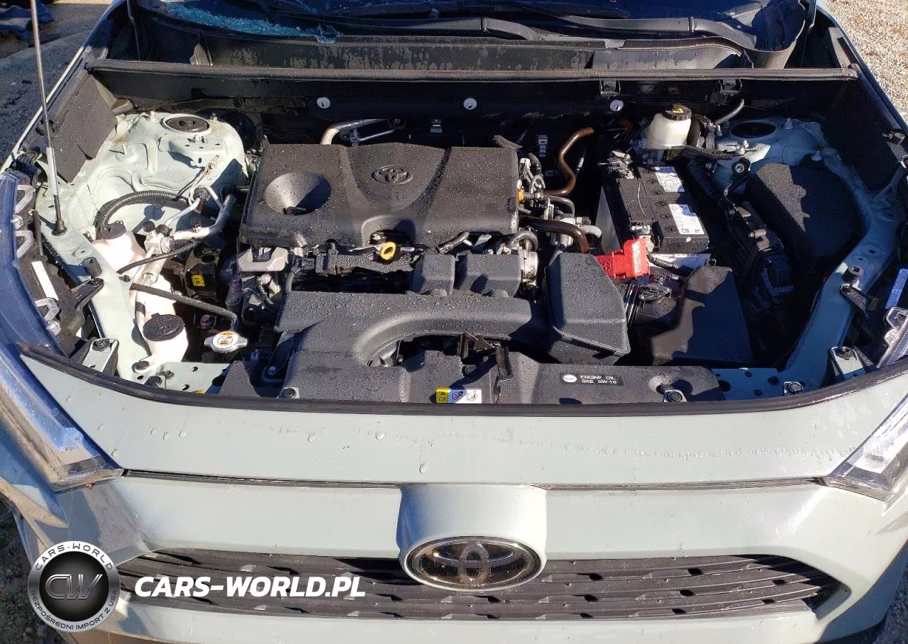2022 Toyota Rav4 Xle VIN:2T3P1RFV2NW281529 - 12