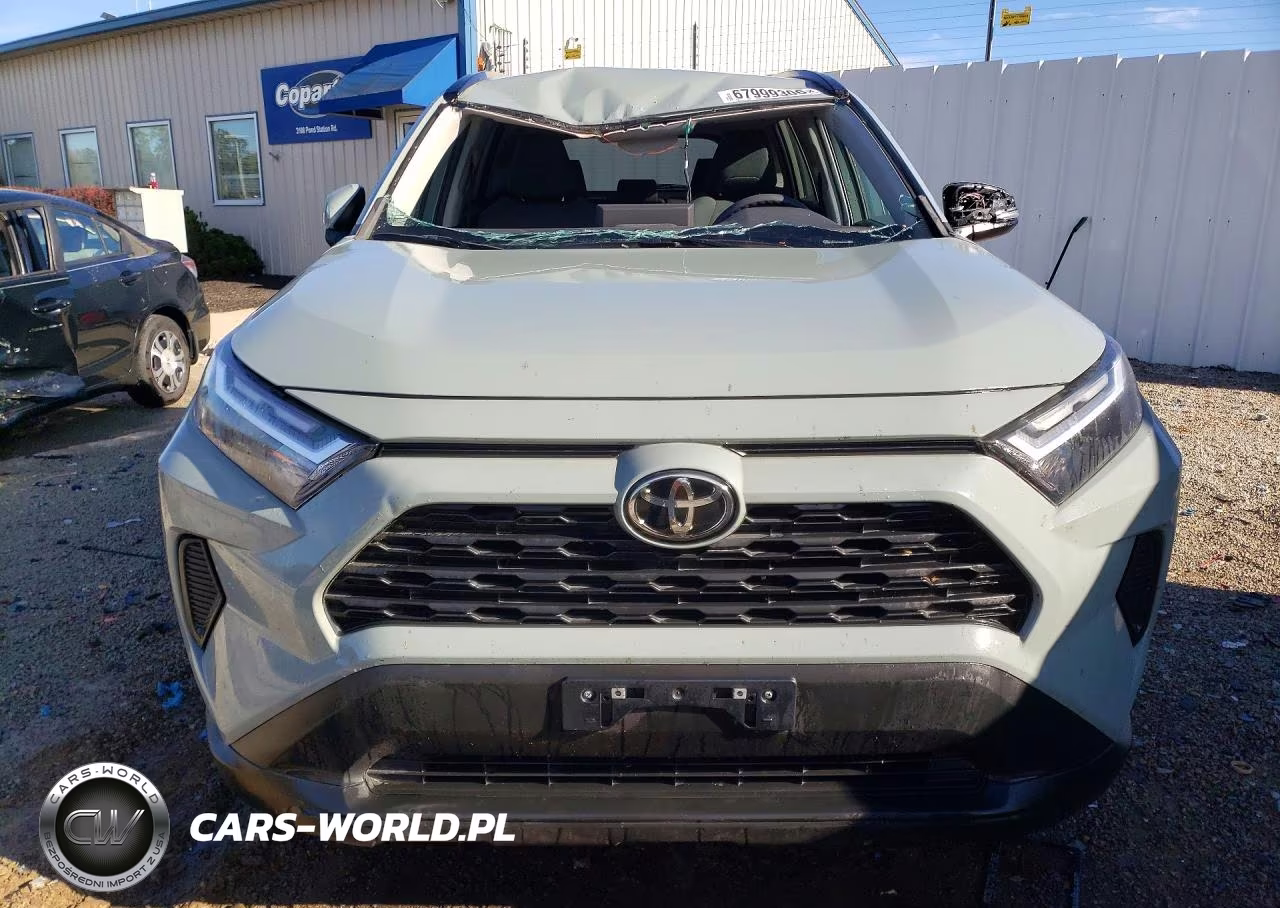 2022 Toyota Rav4 Xle VIN:2T3P1RFV2NW281529 - 5