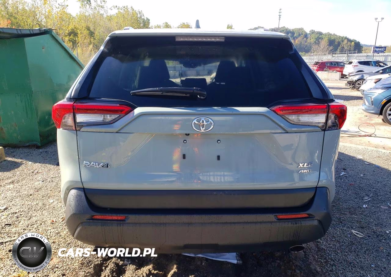 2022 Toyota Rav4 Xle VIN:2T3P1RFV2NW281529 - 6