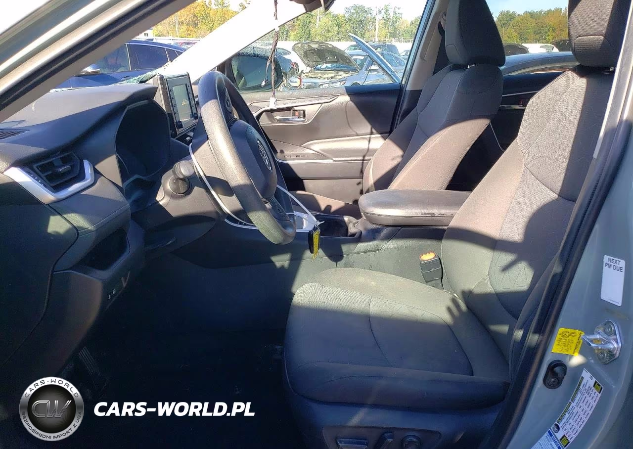 2022 Toyota Rav4 Xle VIN:2T3P1RFV2NW281529 - 7