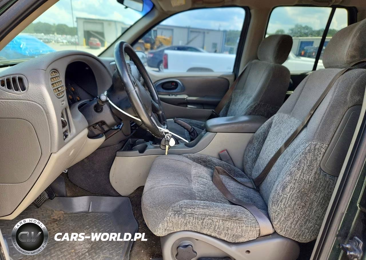 2002 Chevrolet Trailblazer VIN:1GNDS13S922319751 - 7