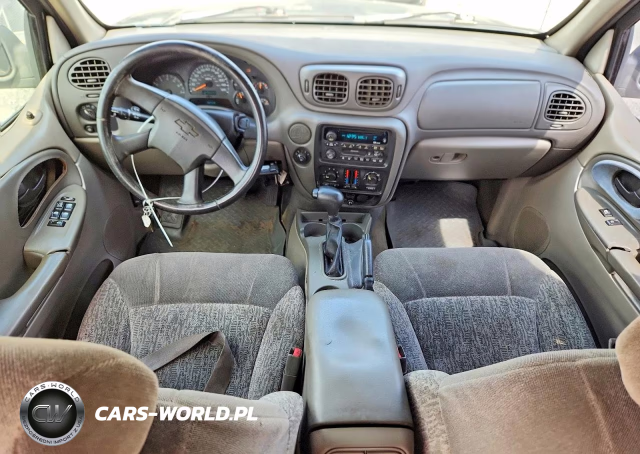 2002 Chevrolet Trailblazer VIN:1GNDS13S922319751 - 8