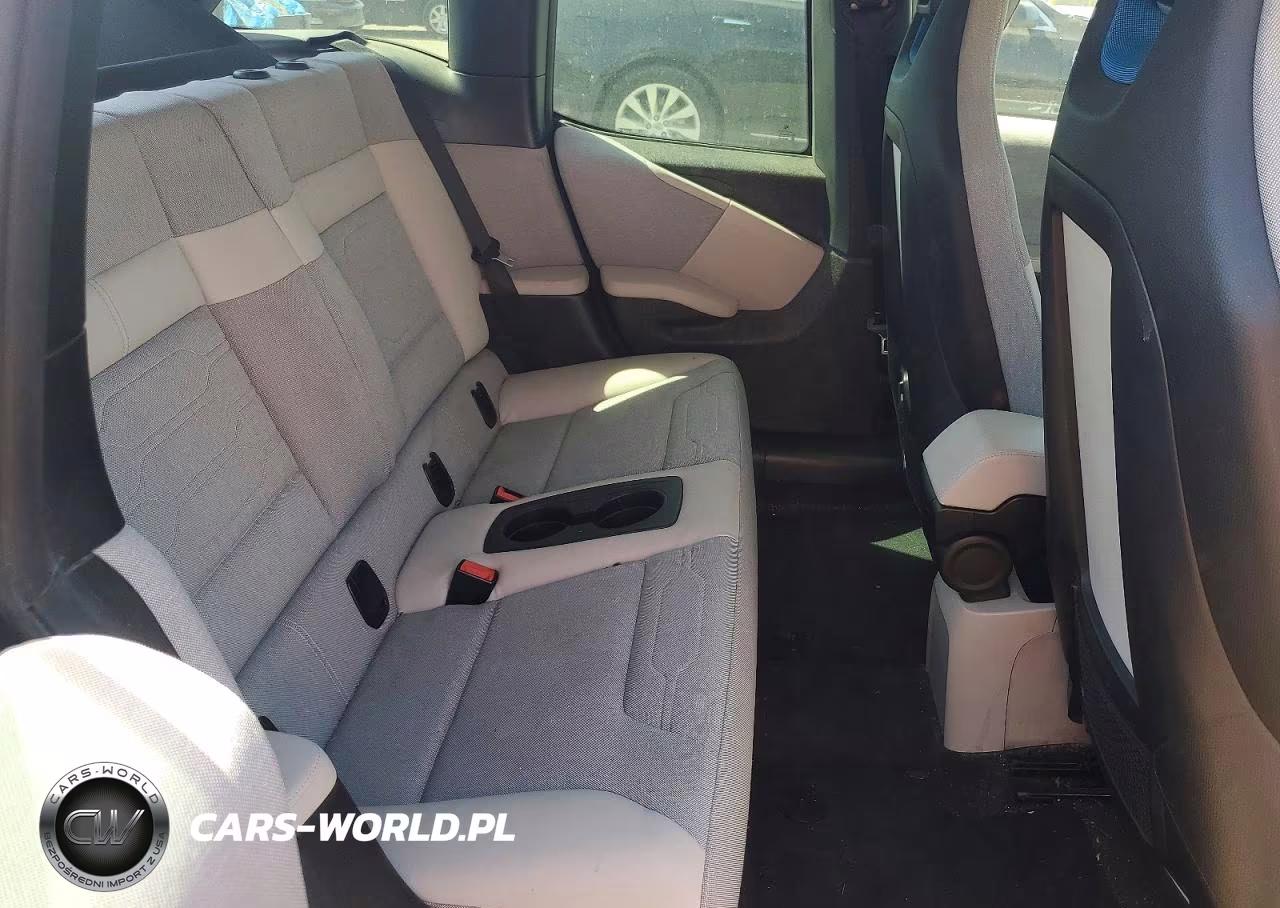 2014 BMW I3 Rex VIN:WBY1Z4C53EVX63213 - 11