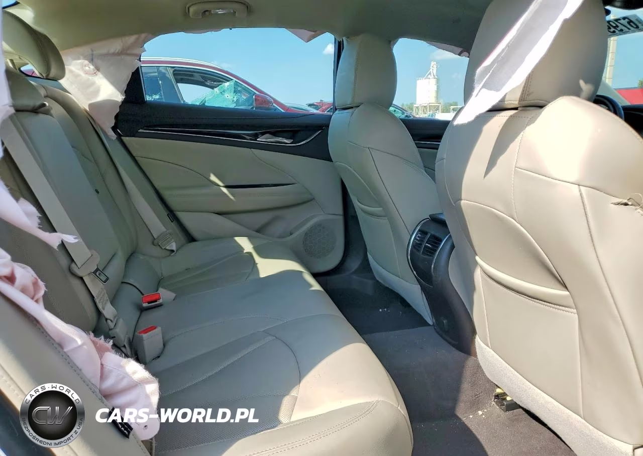 2019 Buick Lacrosse Essence VIN:1G4ZP5SZ0KU100263 - 10