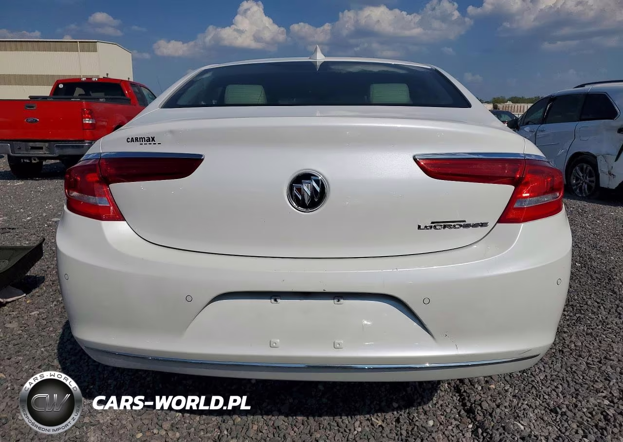 2019 Buick Lacrosse Essence VIN:1G4ZP5SZ0KU100263 - 6