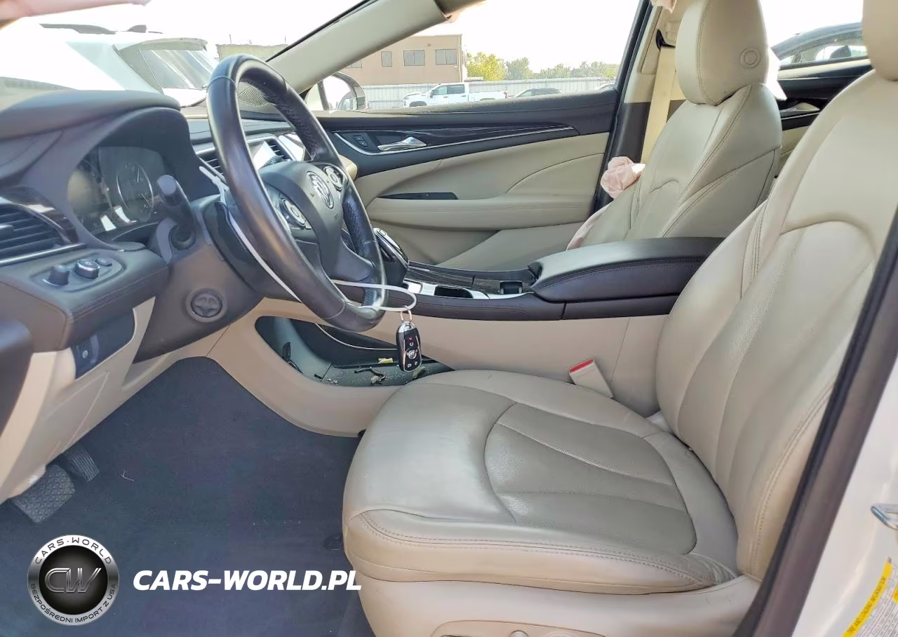 2019 Buick Lacrosse Essence VIN:1G4ZP5SZ0KU100263 - 7