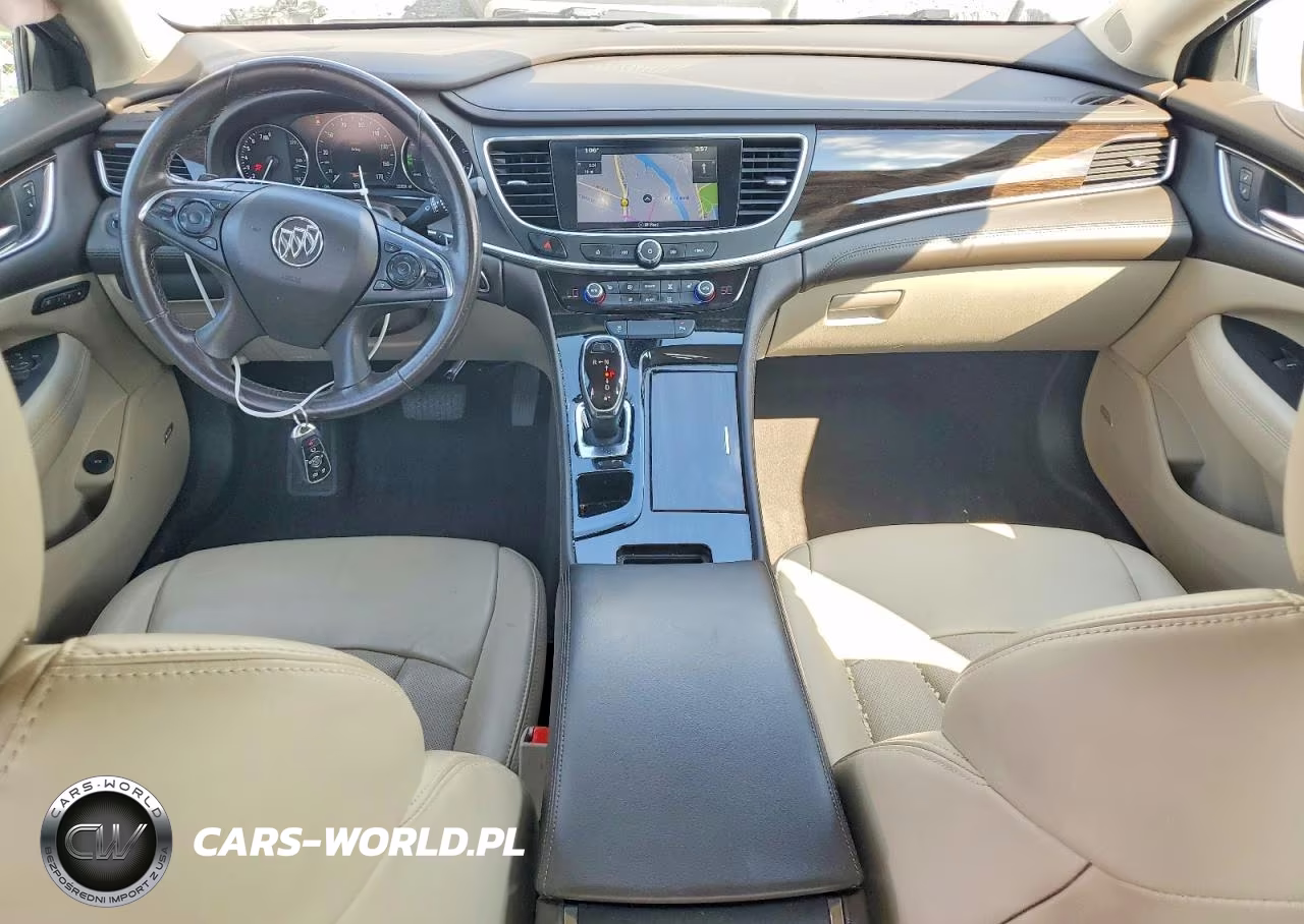 2019 Buick Lacrosse Essence VIN:1G4ZP5SZ0KU100263 - 8