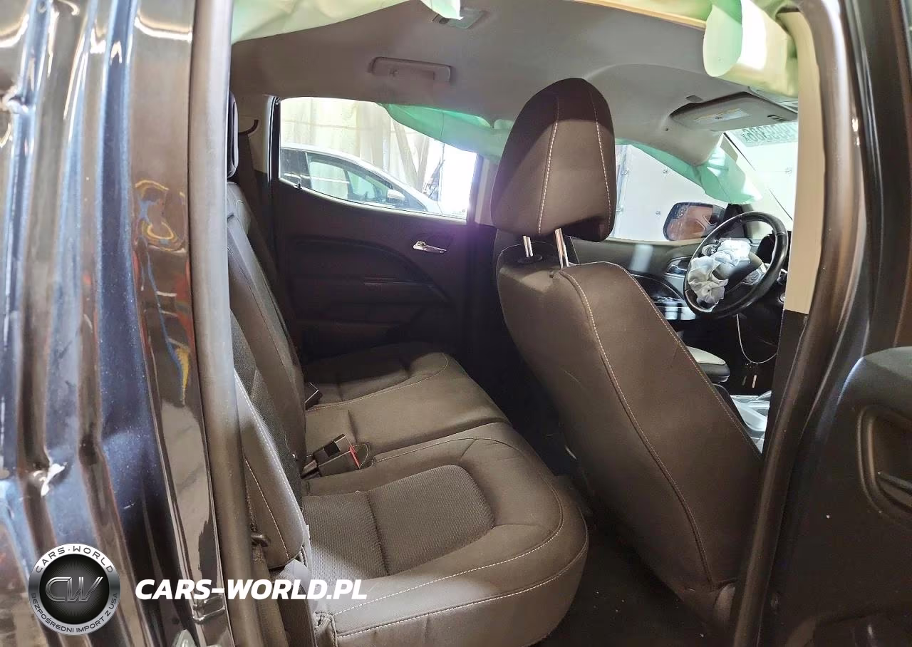 2020 Chevrolet Colorado Lt VIN:1GCGTCEN1L1183063 - 10