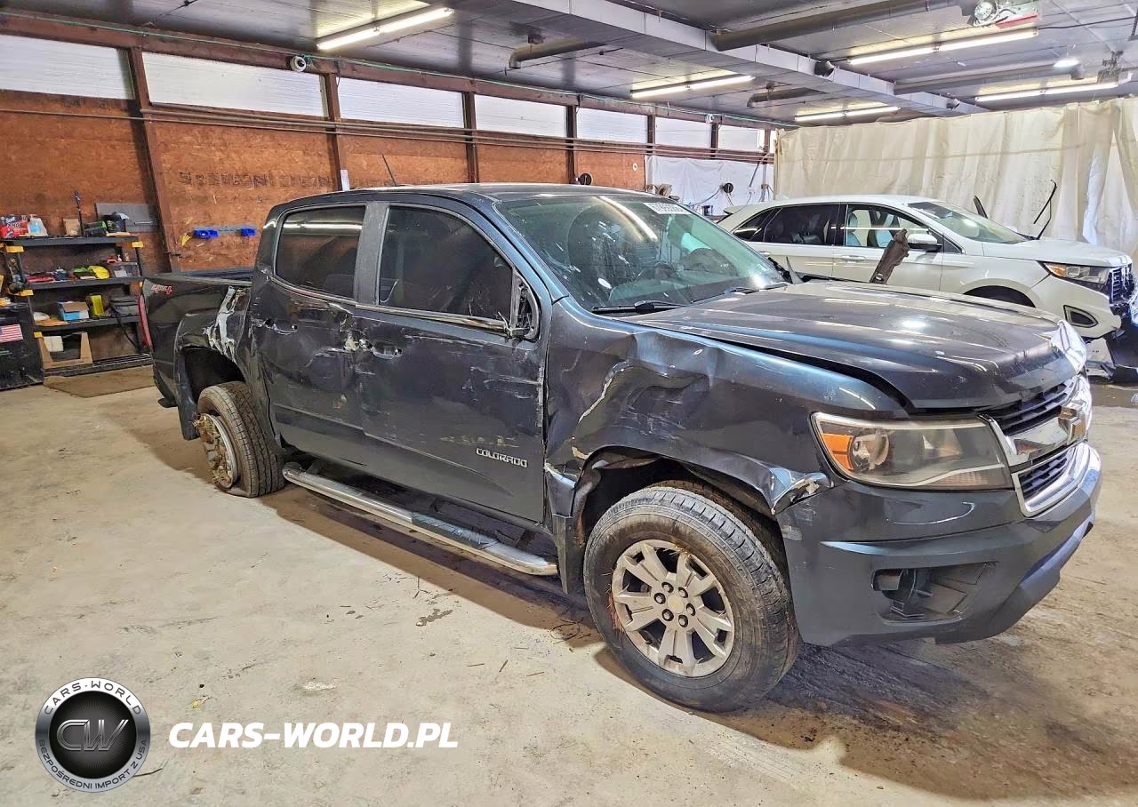 2020 Chevrolet Colorado Lt VIN:1GCGTCEN1L1183063 - 4