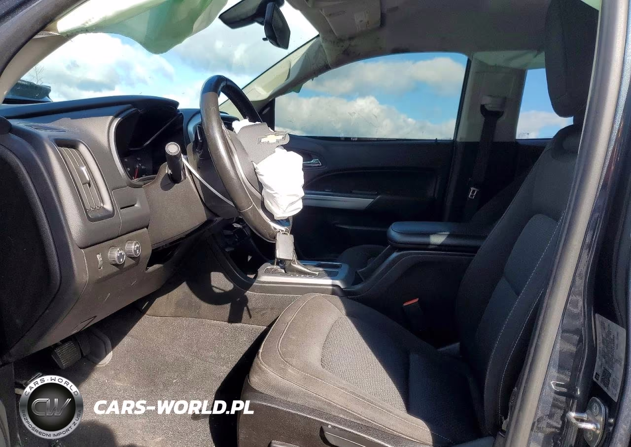 2020 Chevrolet Colorado Lt VIN:1GCGTCEN1L1183063 - 7