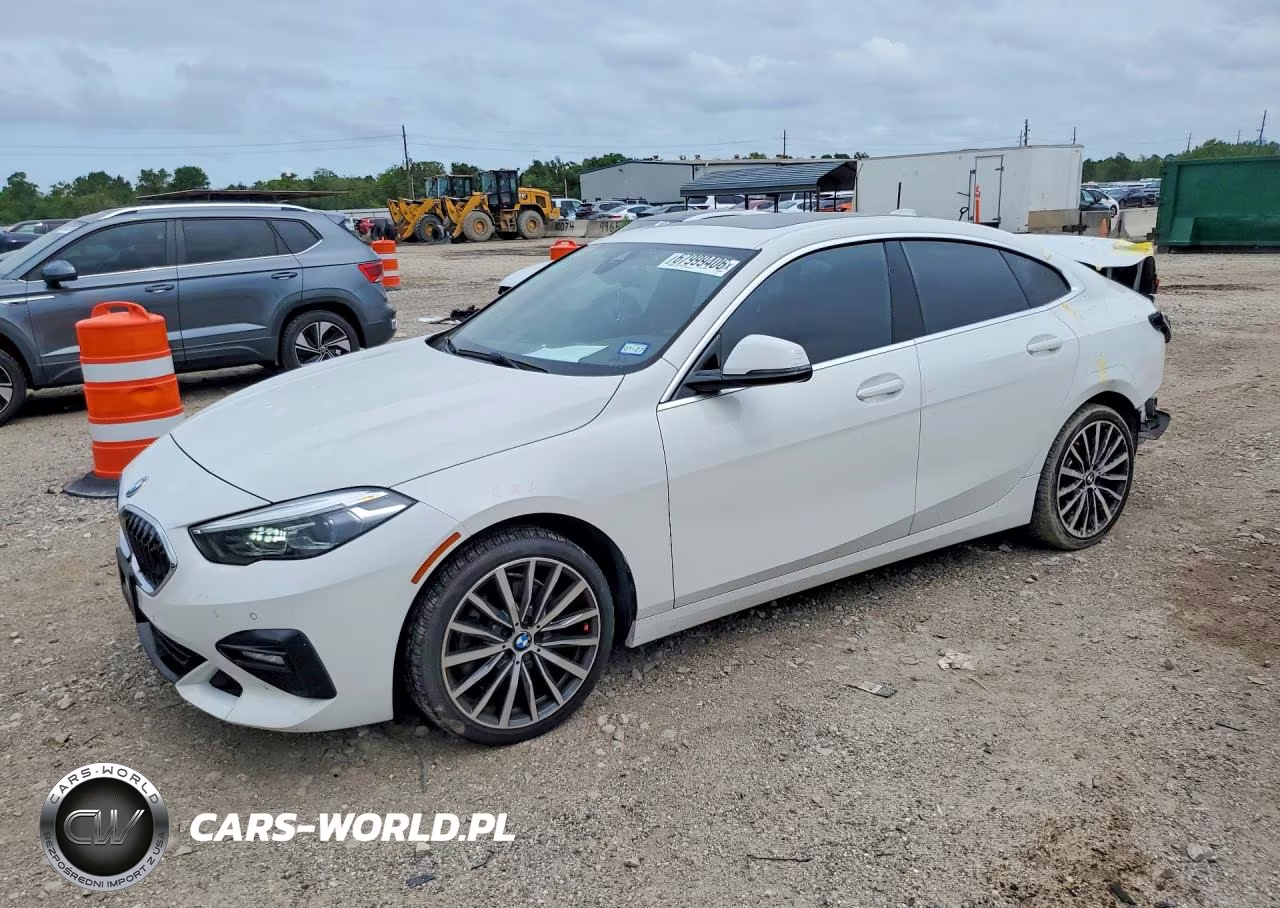 2021 BMW 228I