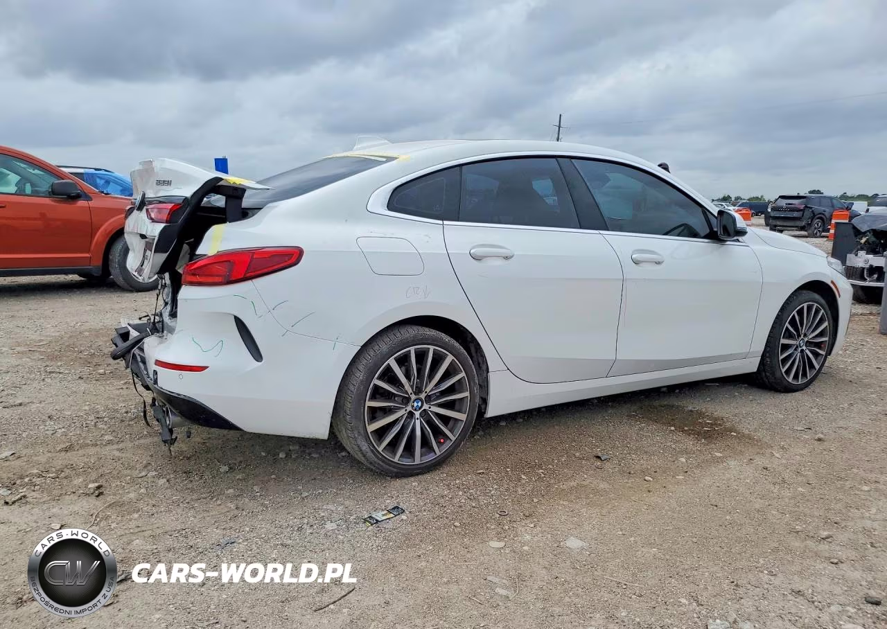 2021 BMW 228I VIN:WBA53AK02M7J56552 - 3