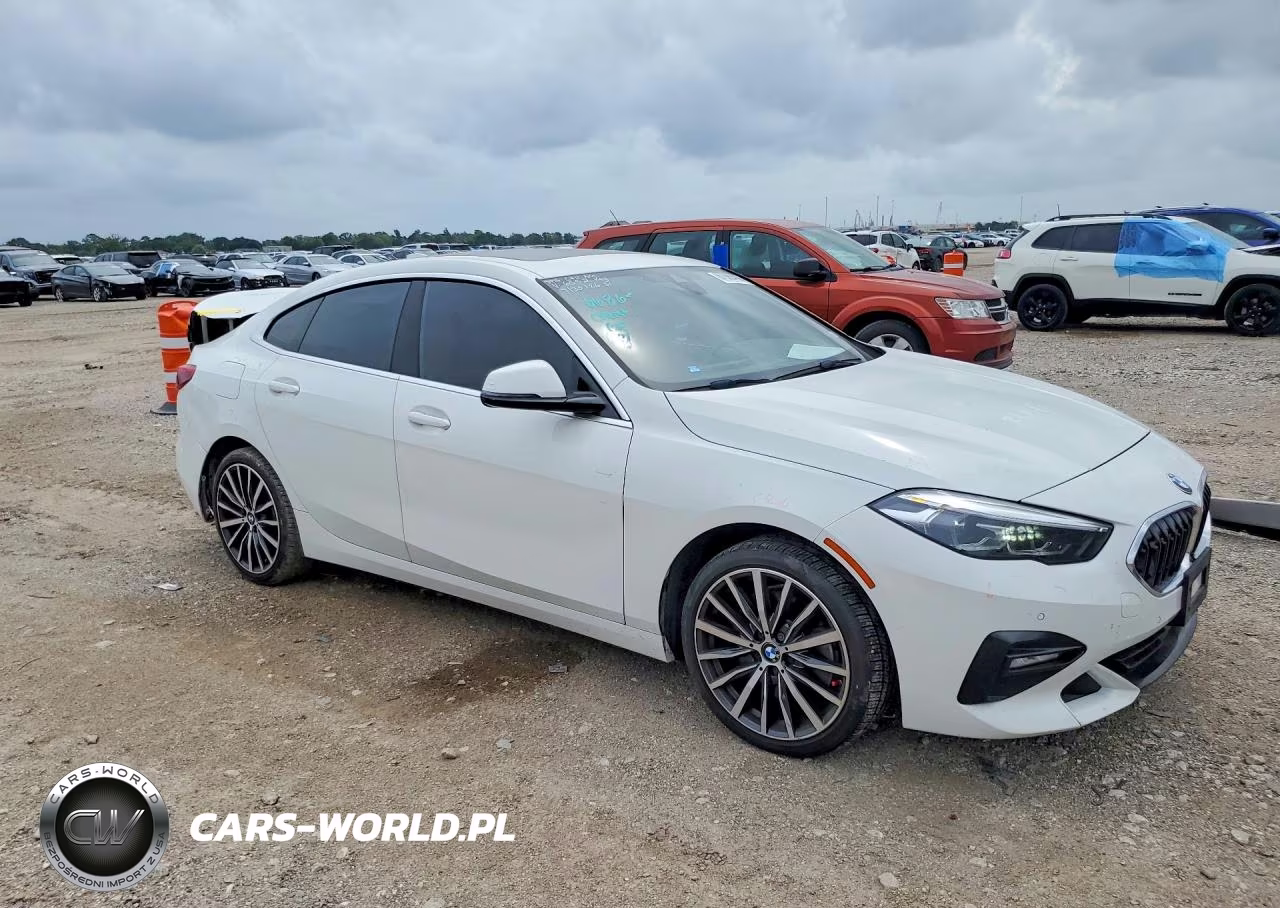 2021 BMW 228I VIN:WBA53AK02M7J56552 - 4
