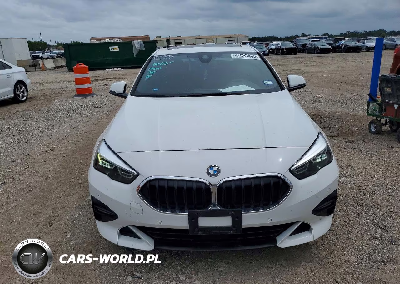 2021 BMW 228I VIN:WBA53AK02M7J56552 - 5
