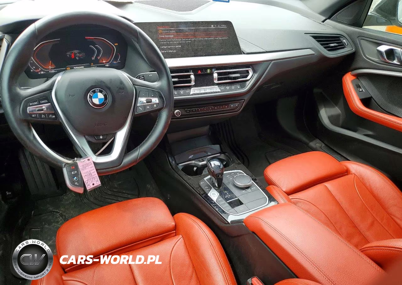 2021 BMW 228I VIN:WBA53AK02M7J56552 - 8