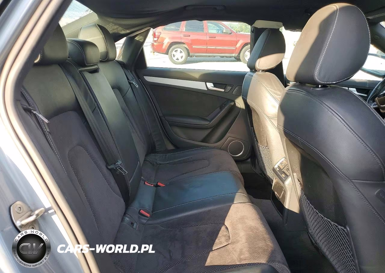 2011 Audi A4 Prestige VIN:WAUMFAFL2BN007655 - 10