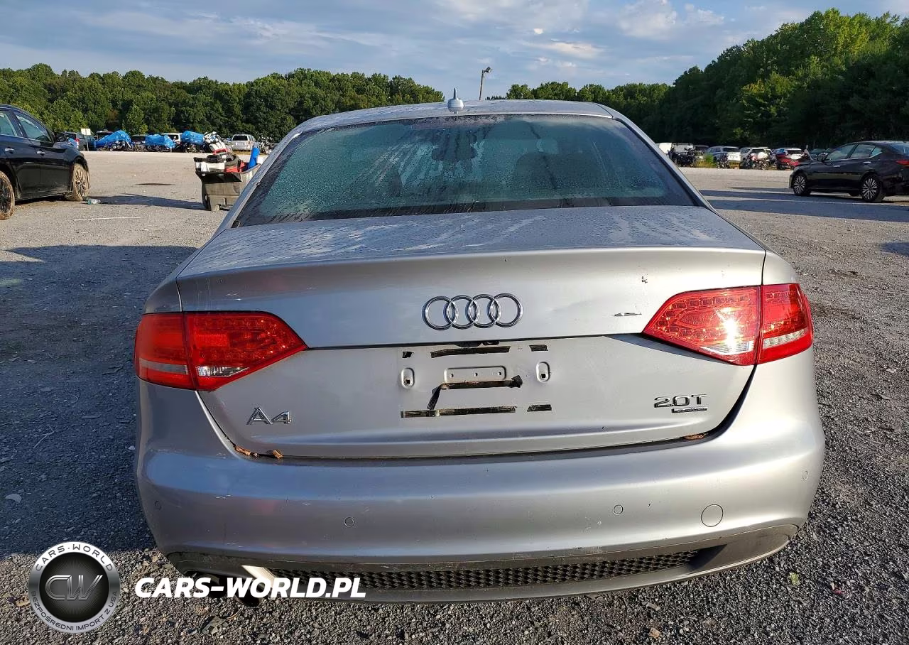 2011 Audi A4 Prestige VIN:WAUMFAFL2BN007655 - 6
