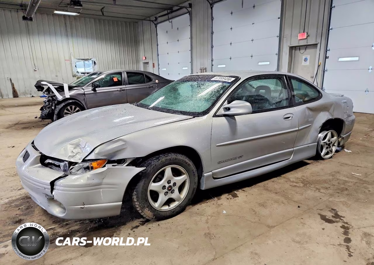 2000 Pontiac Grand Prix Gt