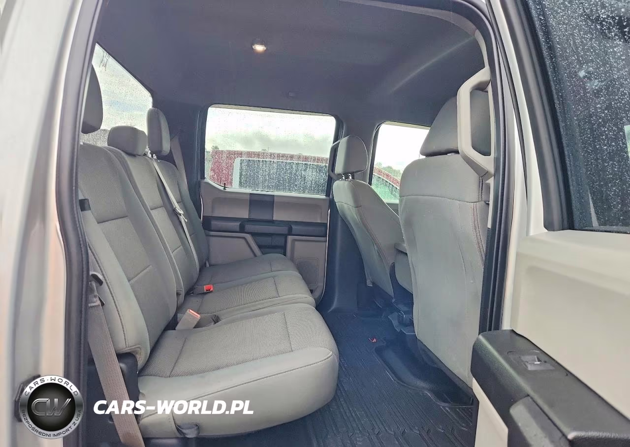 2019 Ford F250 Super Duty VIN:1FT7W2BT7KEF65061 - 10