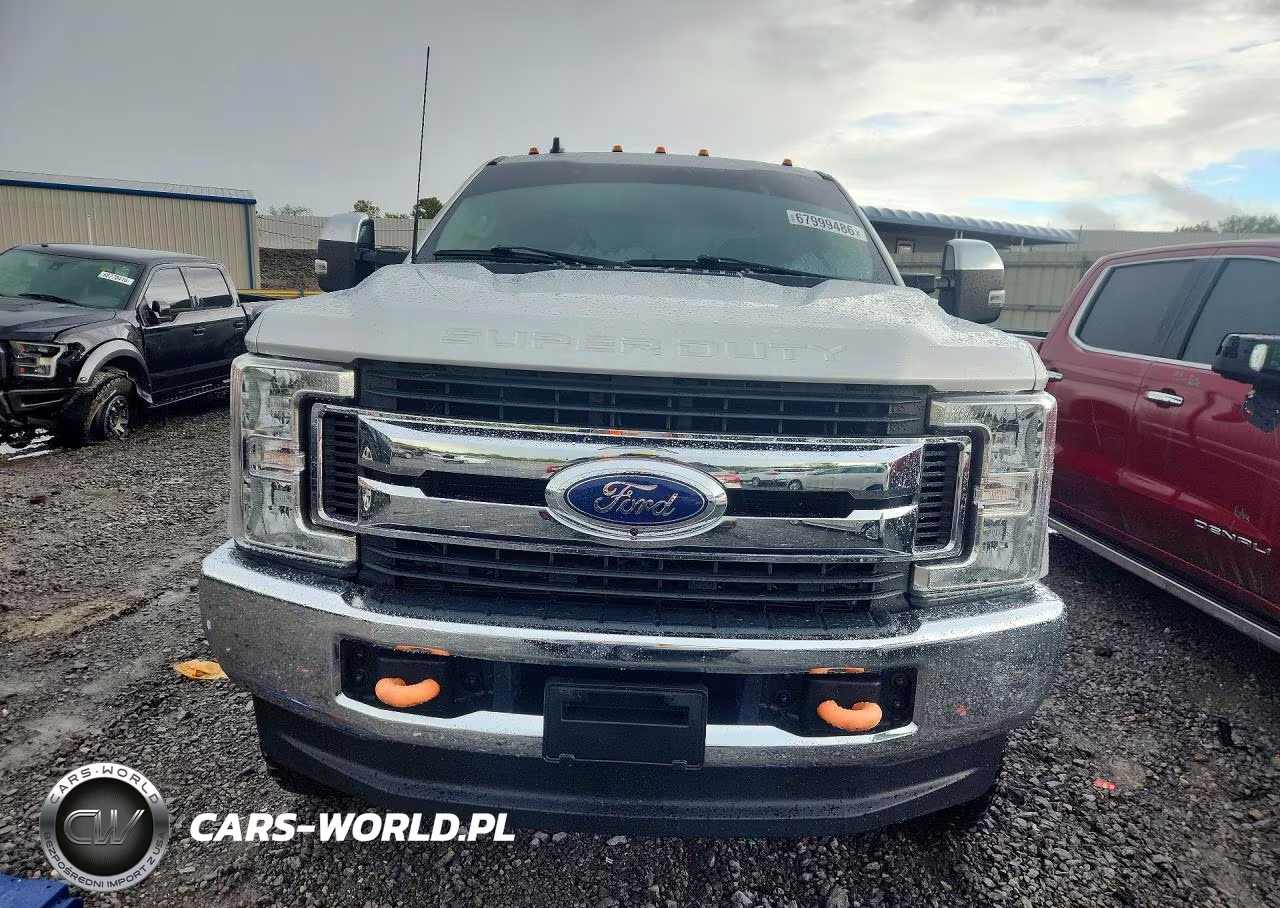2019 Ford F250 Super Duty VIN:1FT7W2BT7KEF65061 - 5