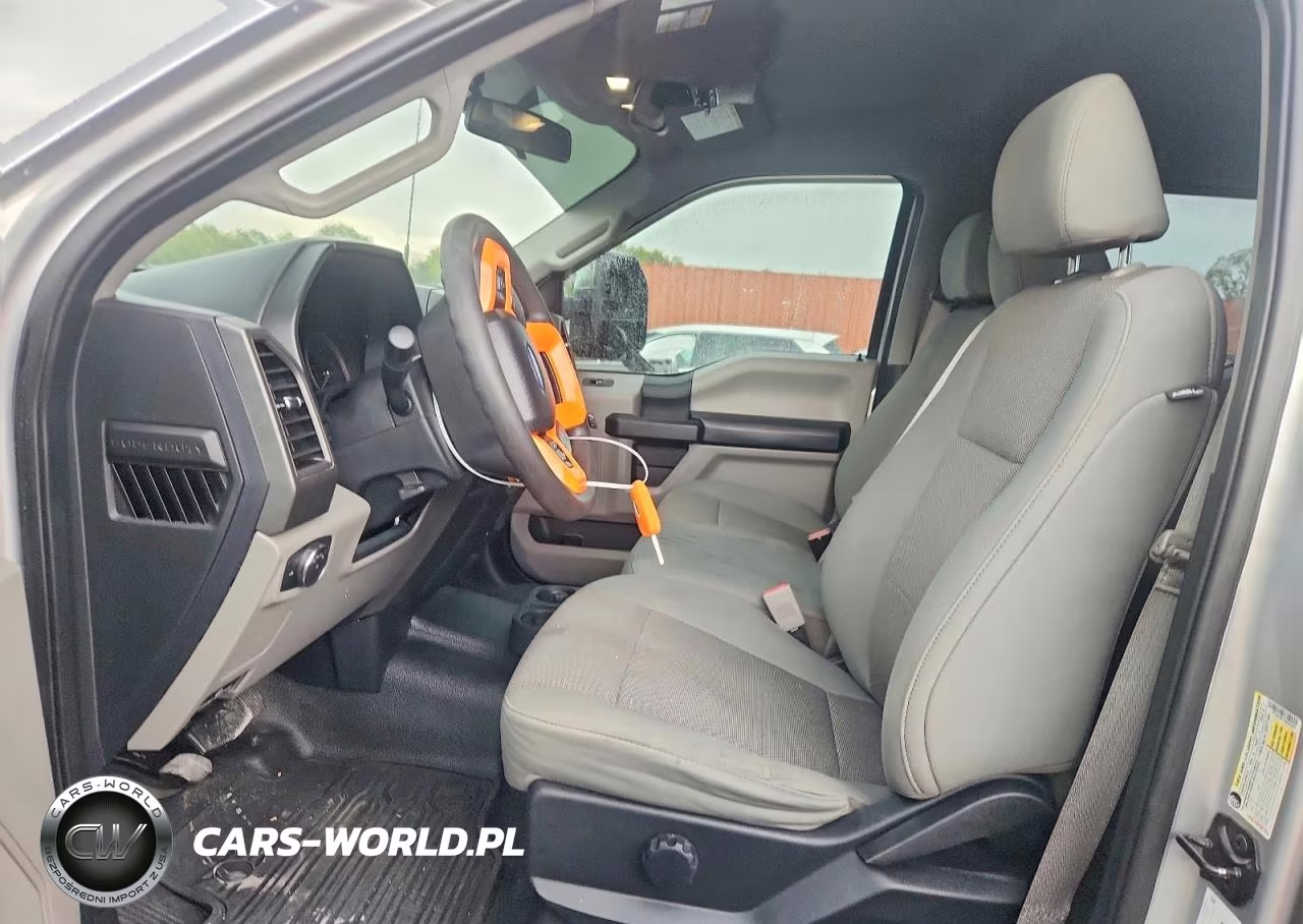 2019 Ford F250 Super Duty VIN:1FT7W2BT7KEF65061 - 7