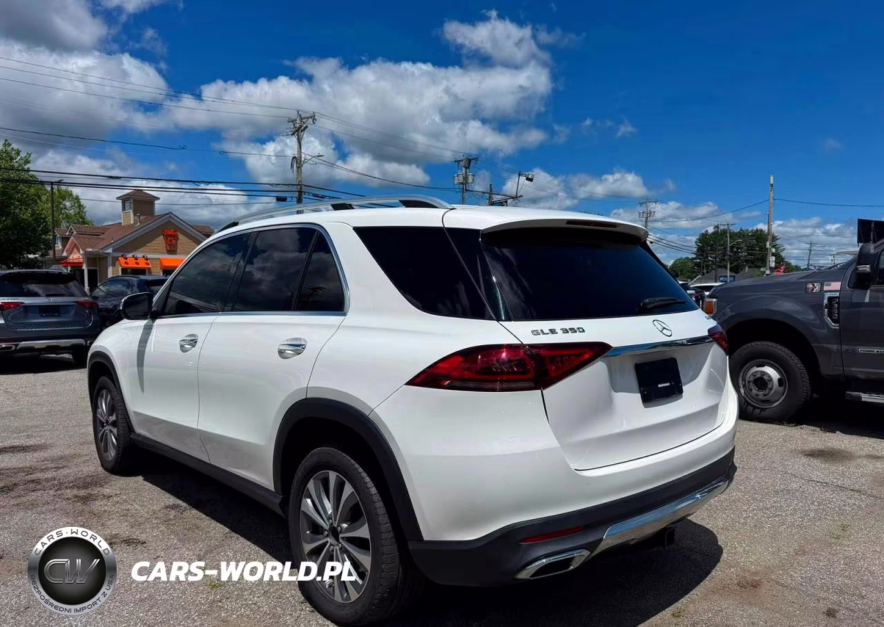 2020 Mercedes-Benz Gle 350 4Matic VIN:4JGFB4KB9LA012300 - 3