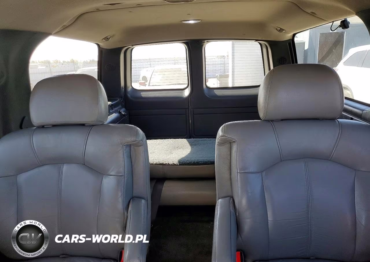 2001 Chevrolet Suburban K1500 VIN:3GNFK16T91G149989 - 10