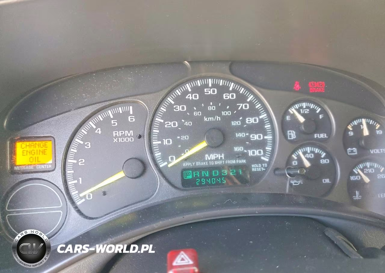 2001 Chevrolet Suburban K1500 VIN:3GNFK16T91G149989 - 9