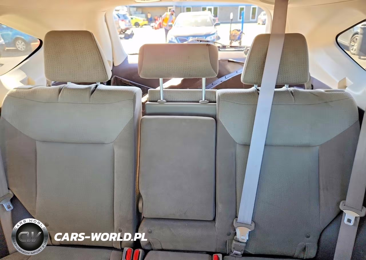 2012 Honda Cr-V Ex VIN:JHLRM4H57CC025924 - 10
