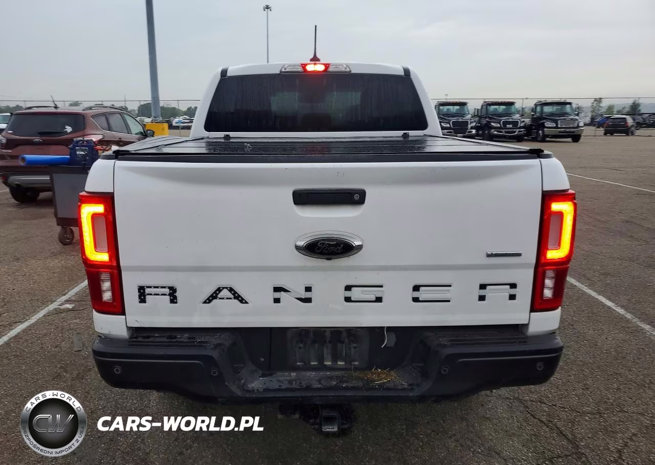 2019 Ford Ranger Xl VIN:1FTER4FHXKLB20504 - 6