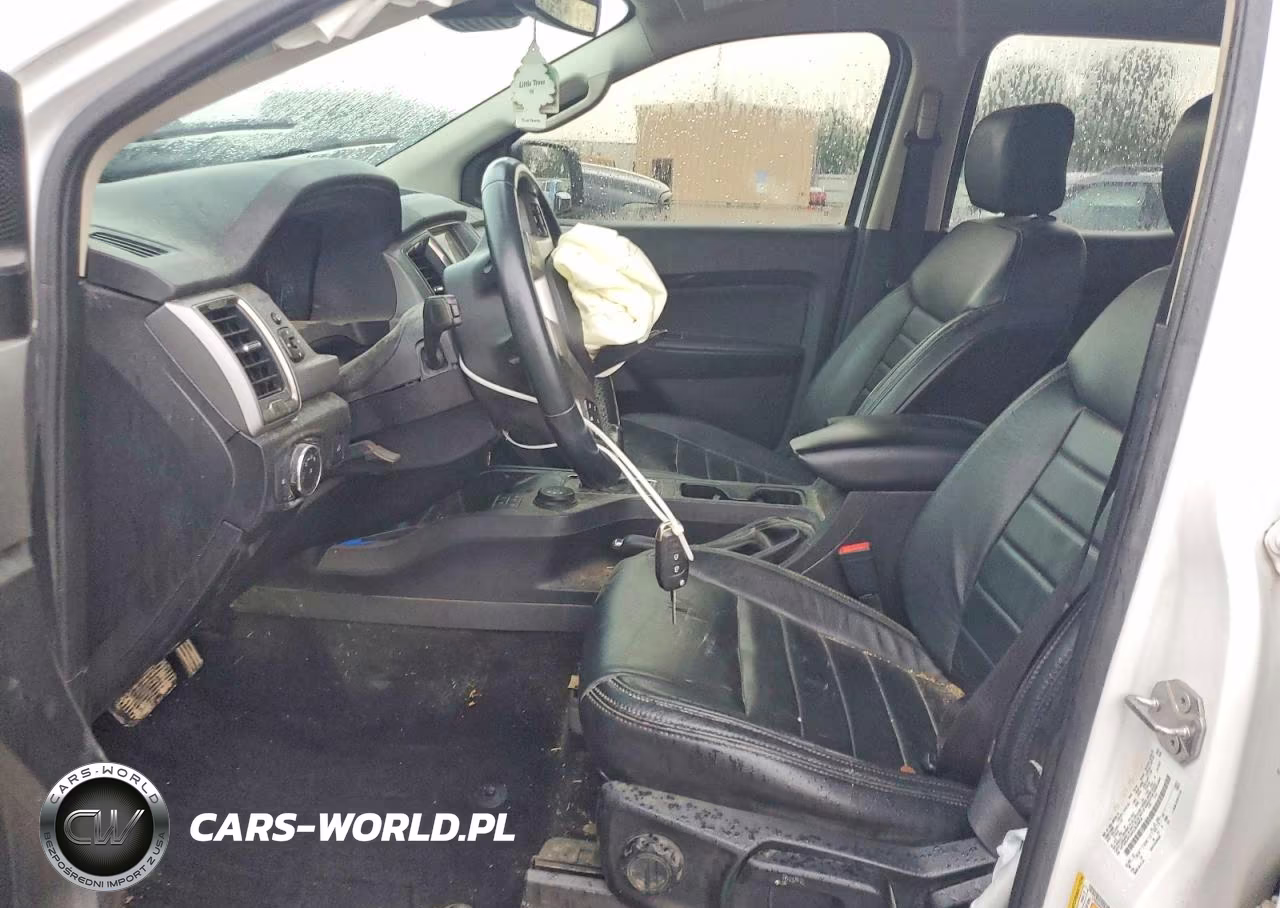 2019 Ford Ranger Xl VIN:1FTER4FHXKLB20504 - 7