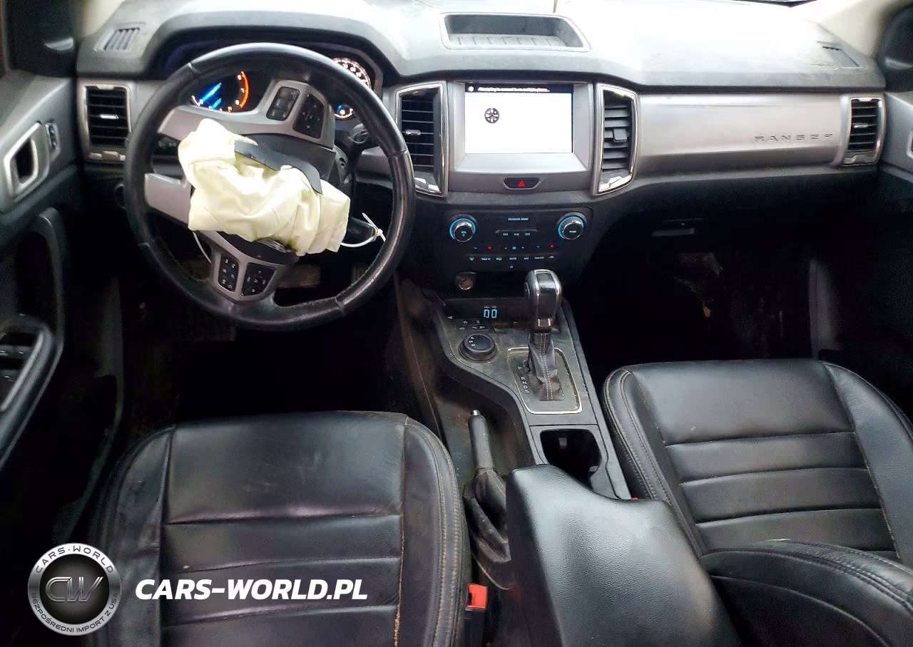 2019 Ford Ranger Xl VIN:1FTER4FHXKLB20504 - 8