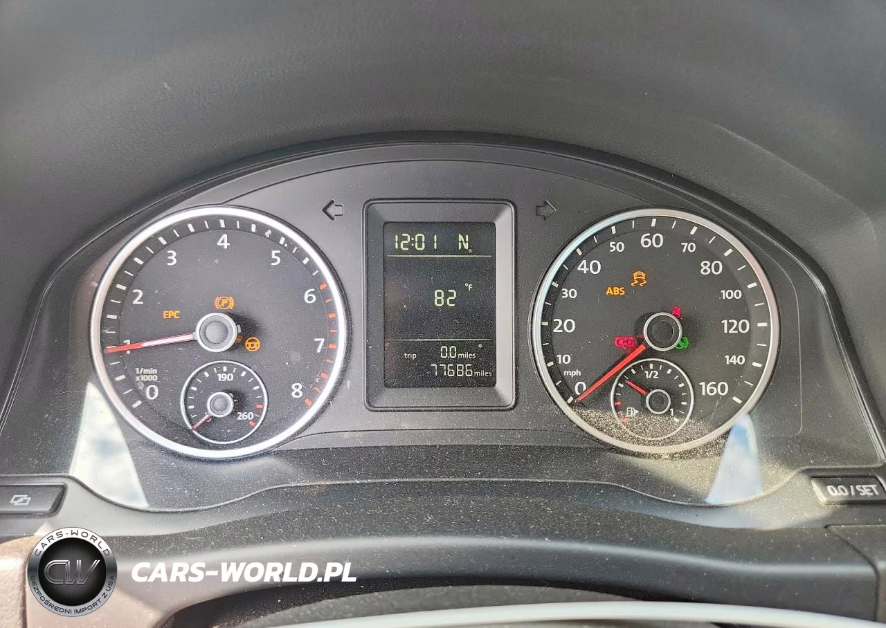 2011 Volkswagen Tiguan S VIN:WVGBV7AX6BW535263 - 9