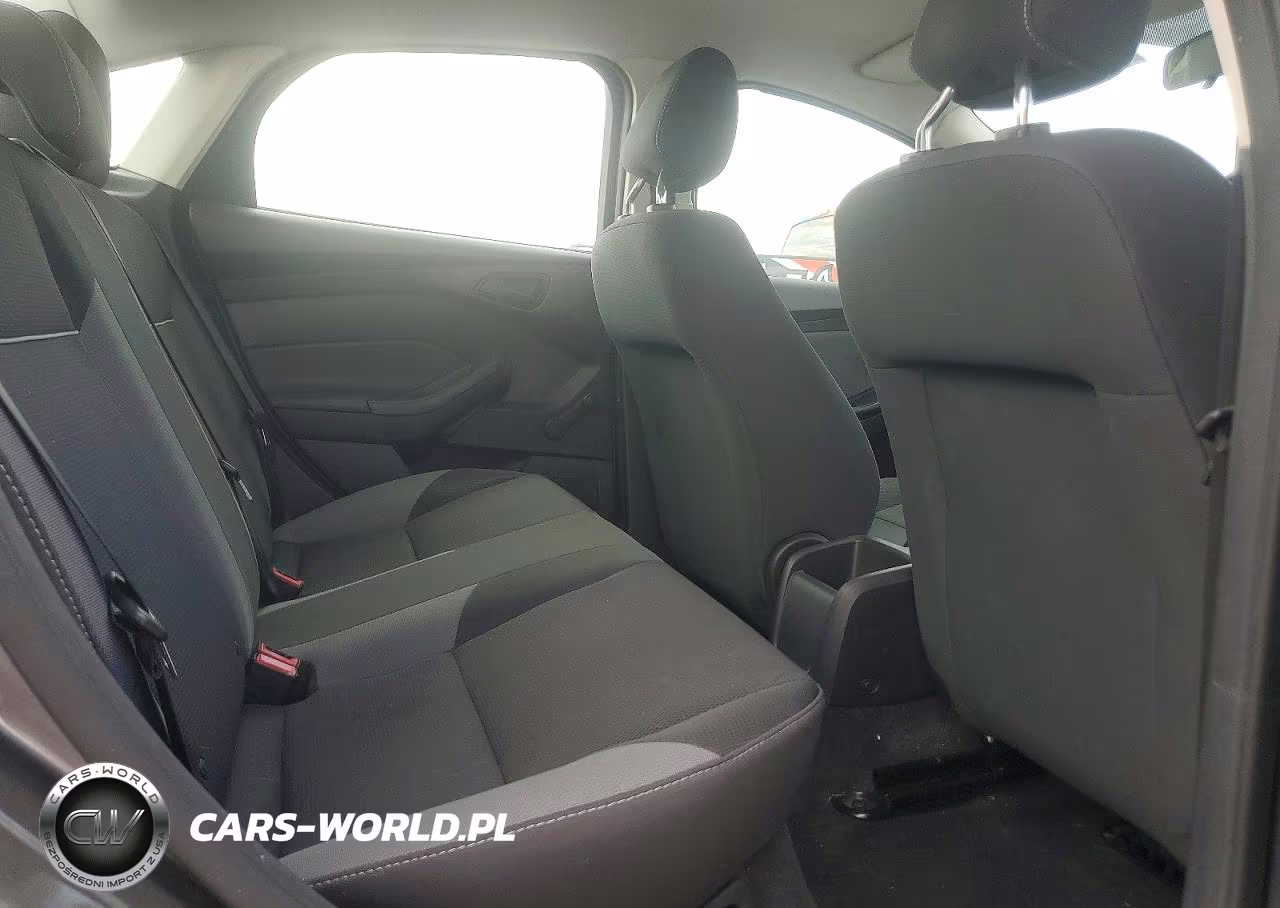 2012 Ford Focus S VIN:1FAHP3E29CL328875 - 10