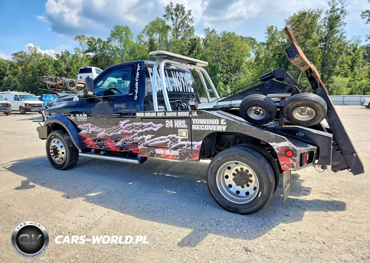 2015 Ram 4500 VIN:3C7WRKAL1FG549170 - 2