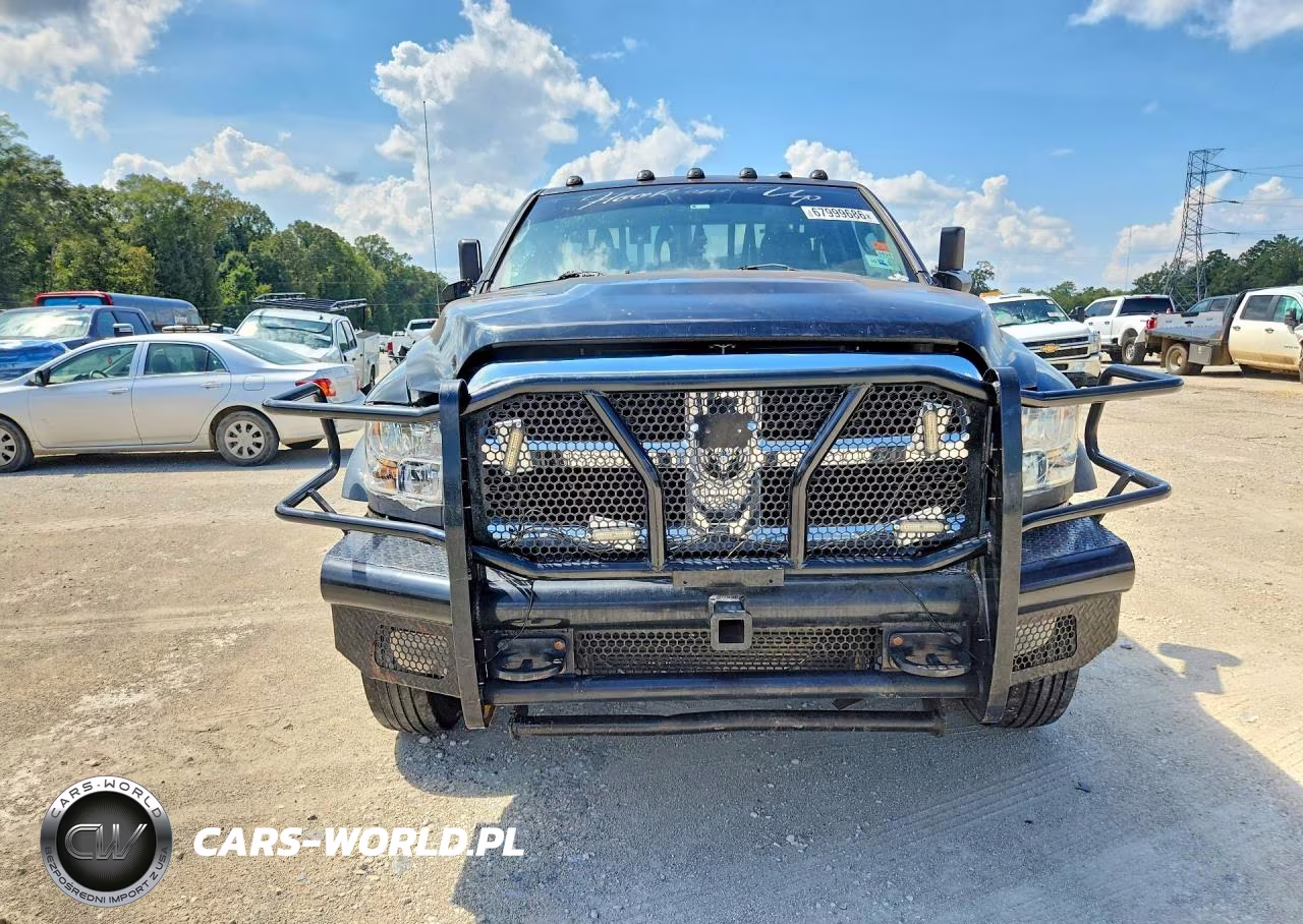 2015 Ram 4500 VIN:3C7WRKAL1FG549170 - 5