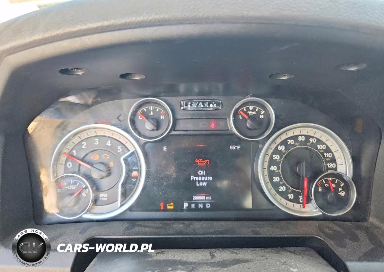 2015 Ram 4500 VIN:3C7WRKAL1FG549170 - 9