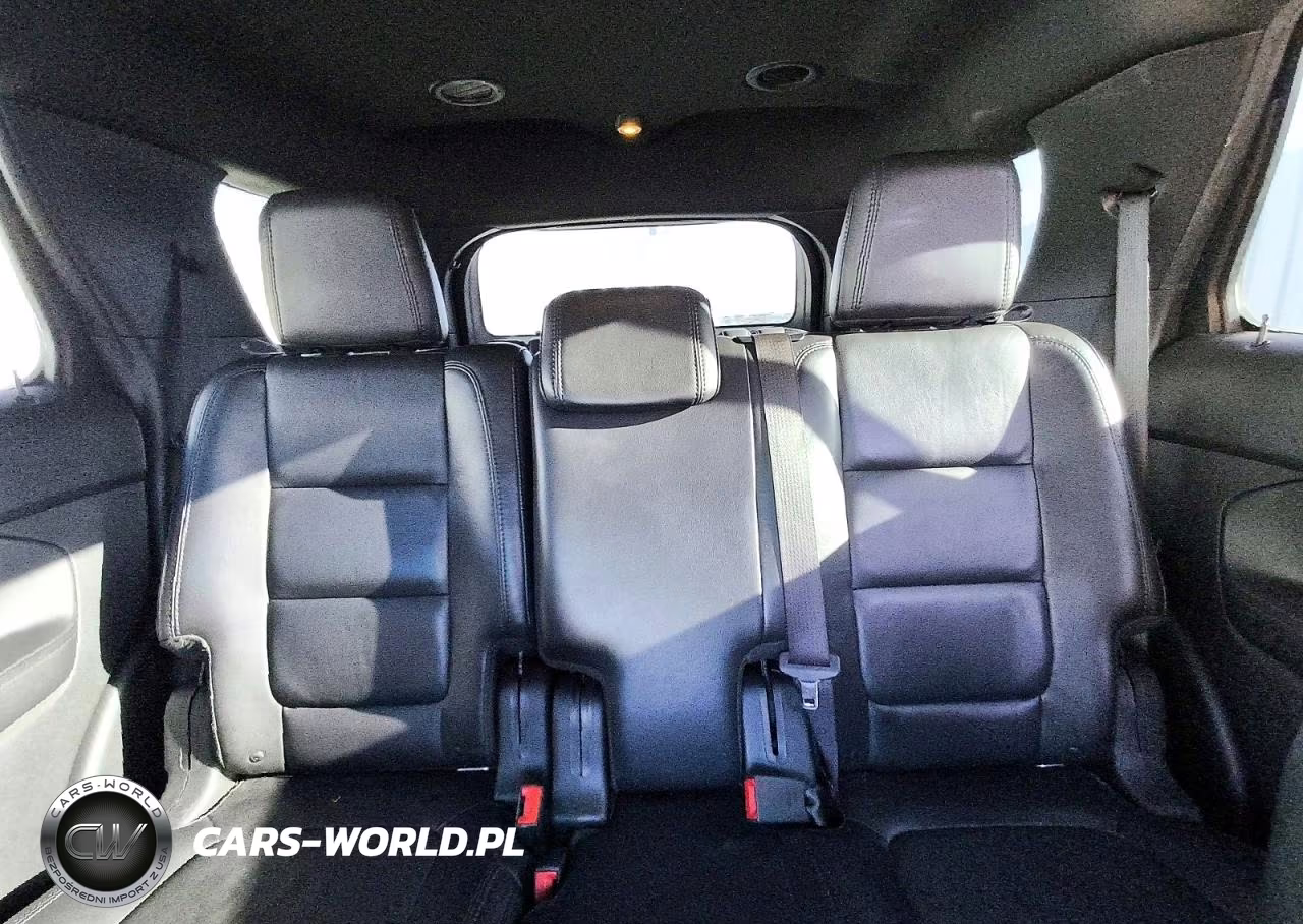 2014 Ford Explorer Xlt VIN:1FM5K7D8XEGA22963 - 10