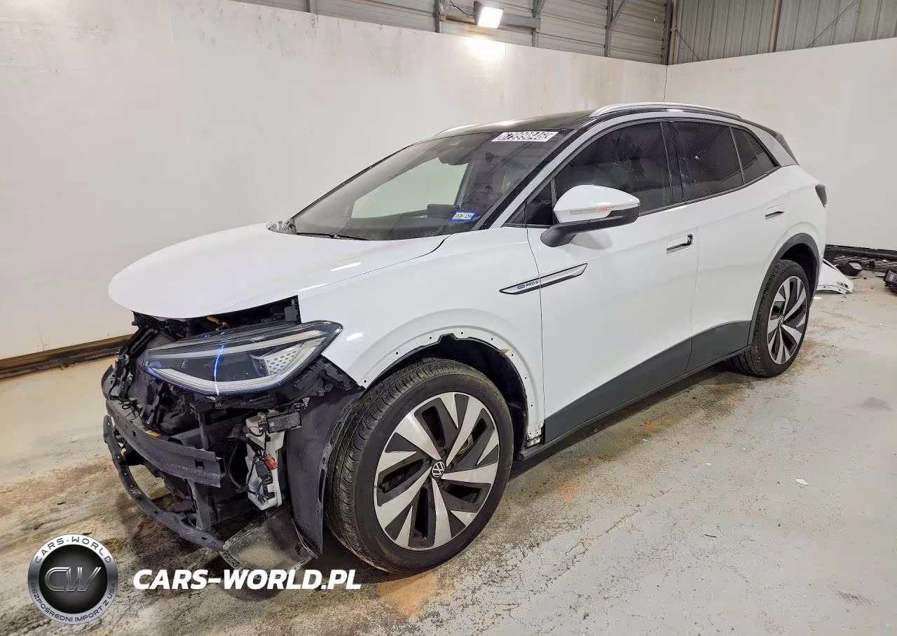2021 Volkswagen Id.4 Pro S
