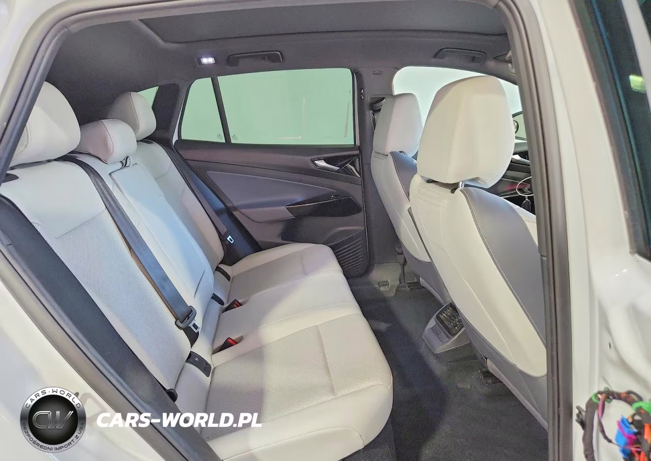 2021 Volkswagen Id.4 Pro S VIN:WVGUNPE21MP065941 - 11