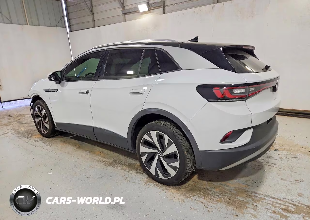 2021 Volkswagen Id.4 Pro S VIN:WVGUNPE21MP065941 - 2