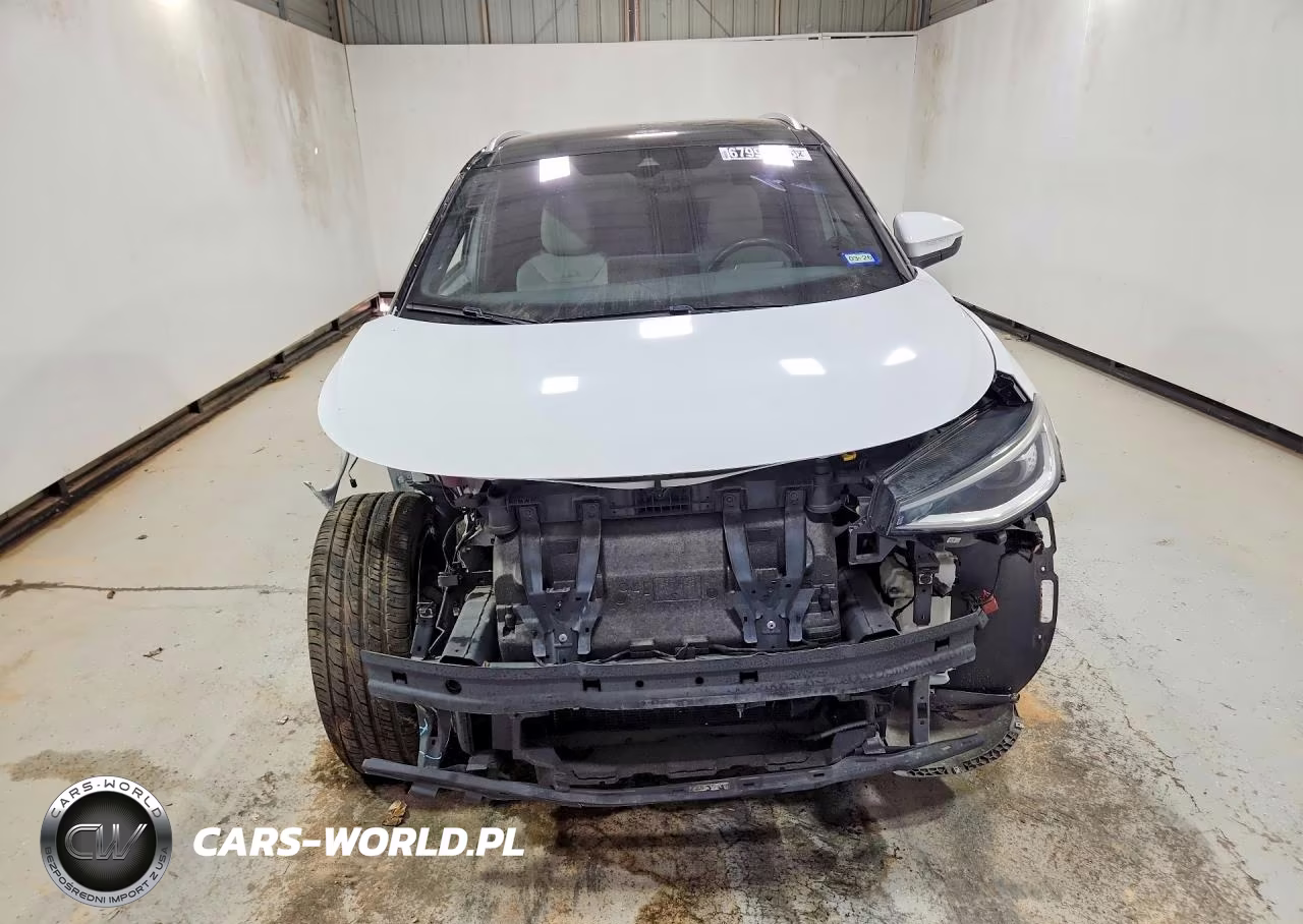 2021 Volkswagen Id.4 Pro S VIN:WVGUNPE21MP065941 - 5
