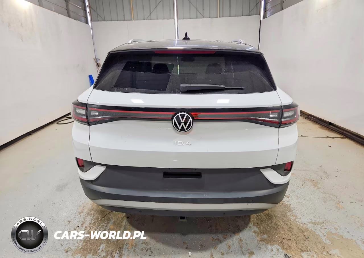 2021 Volkswagen Id.4 Pro S VIN:WVGUNPE21MP065941 - 6