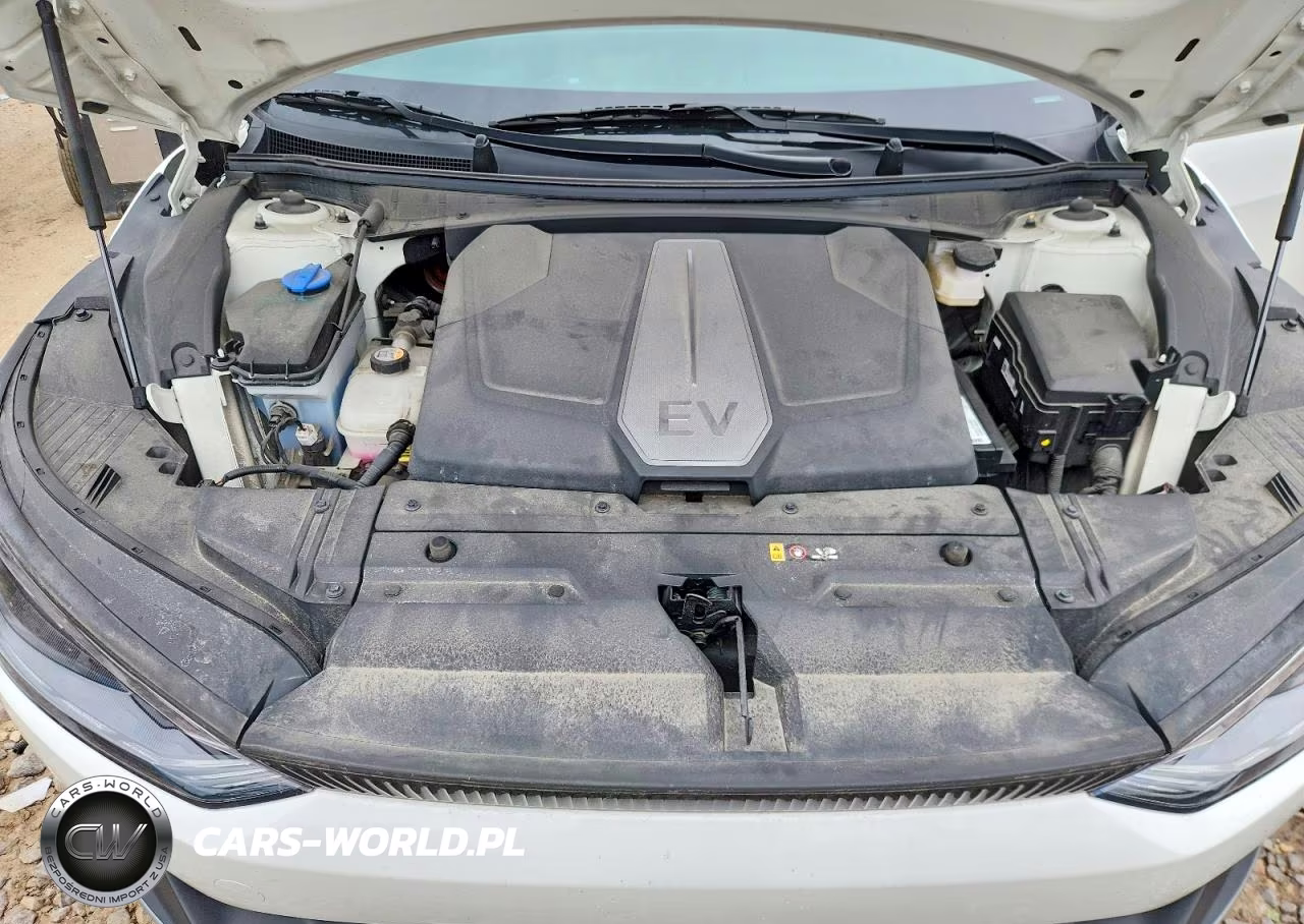 2024 Kia Ev6 Light Long Range VIN:KNDC3DLC6R5183227 - 11