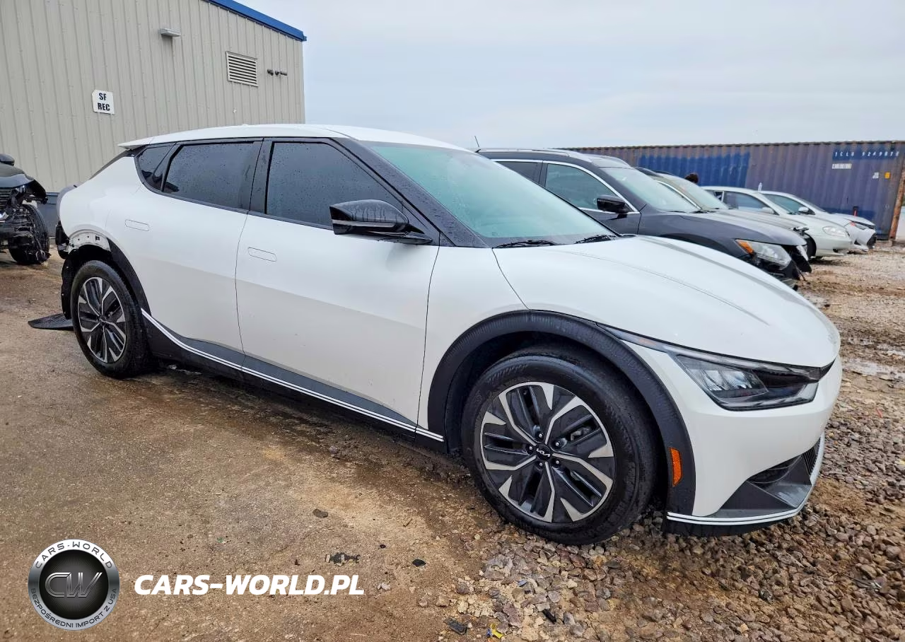2024 Kia Ev6 Light Long Range VIN:KNDC3DLC6R5183227 - 4