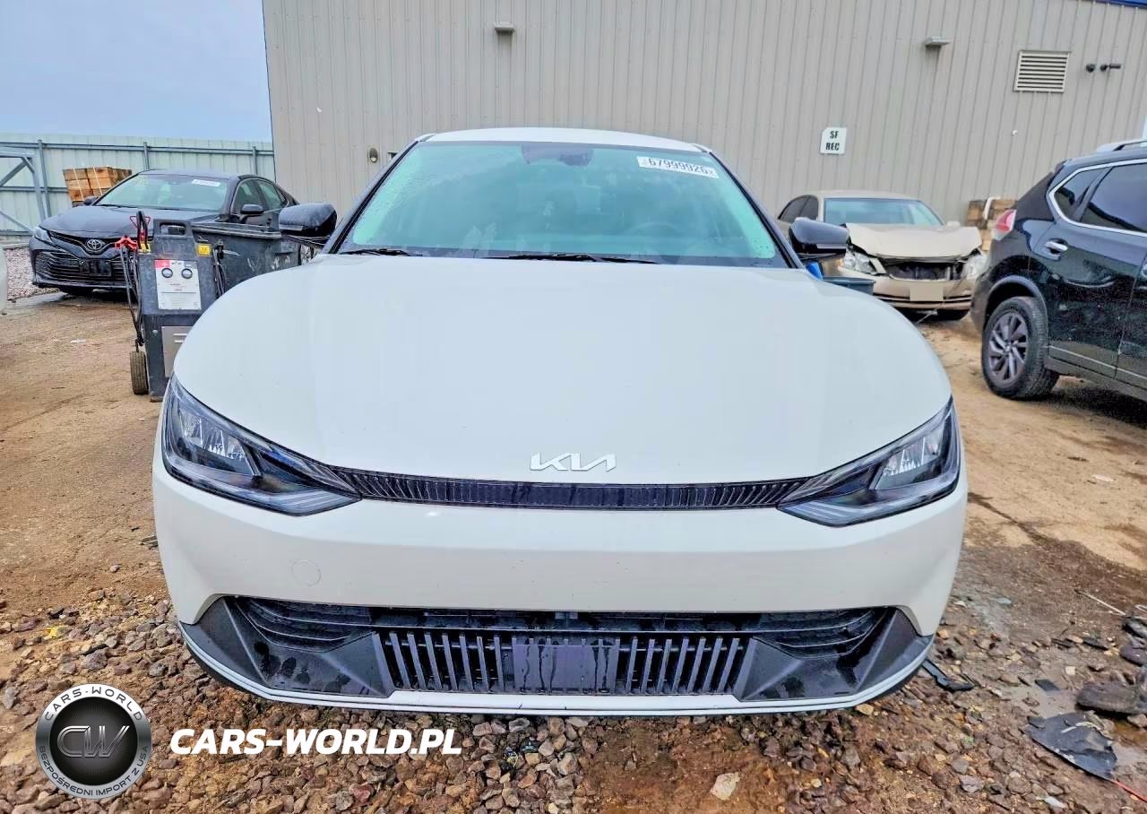 2024 Kia Ev6 Light Long Range VIN:KNDC3DLC6R5183227 - 5
