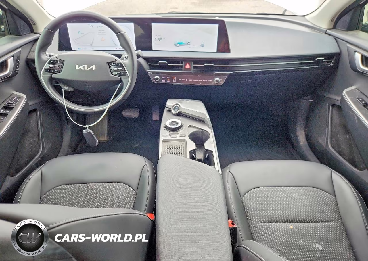 2024 Kia Ev6 Light Long Range VIN:KNDC3DLC6R5183227 - 8