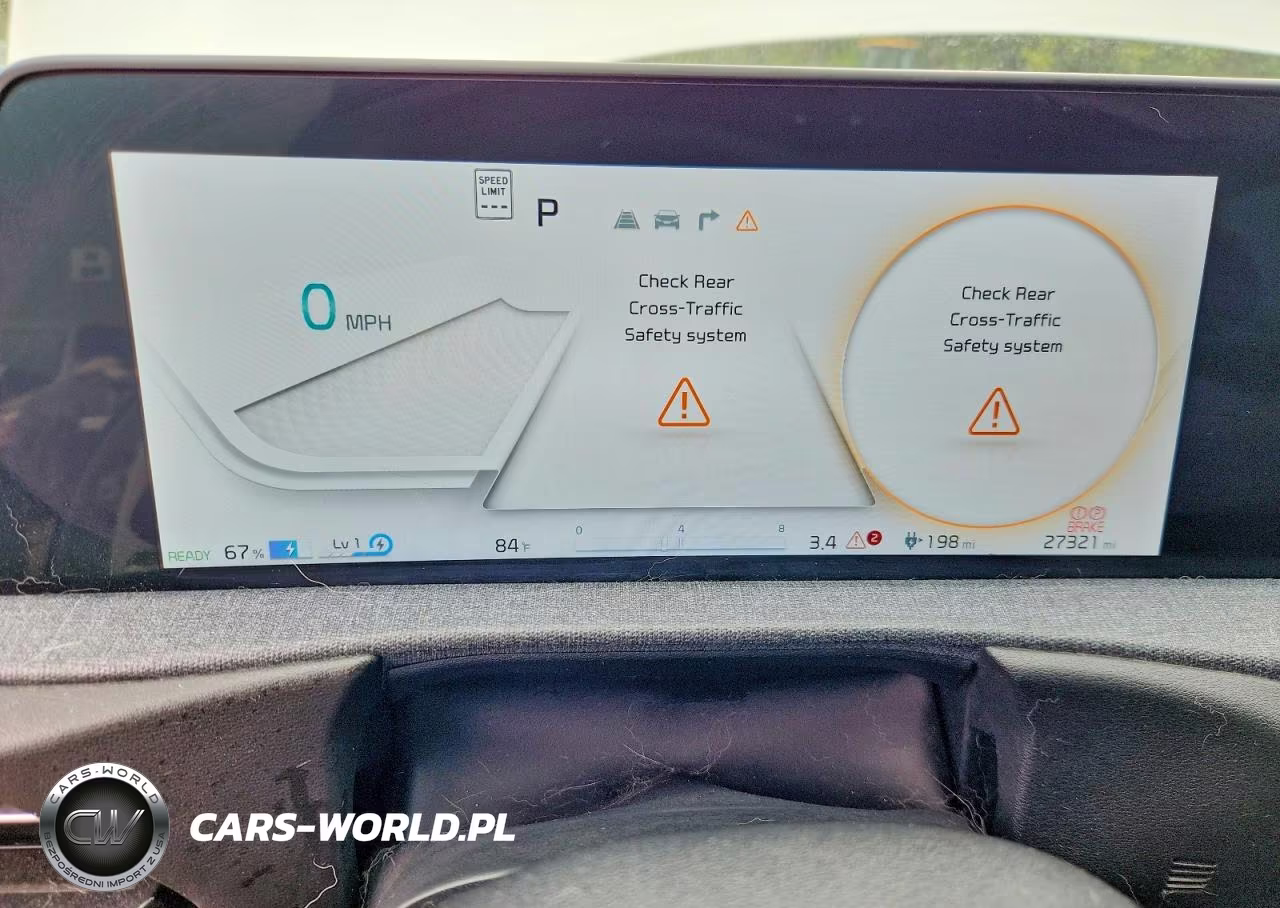 2024 Kia Ev6 Light Long Range VIN:KNDC3DLC6R5183227 - 9